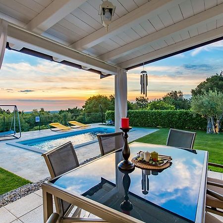 Villa Parenzana Višnjan Dış mekan fotoğraf