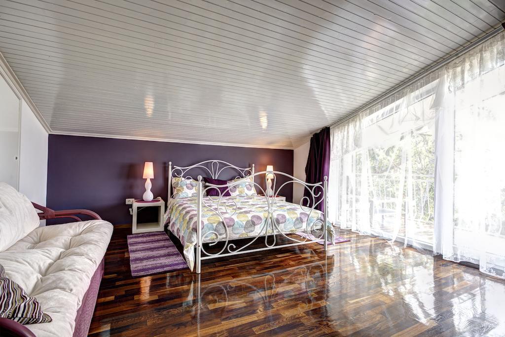 Villa Parenzana Višnjan Dış mekan fotoğraf