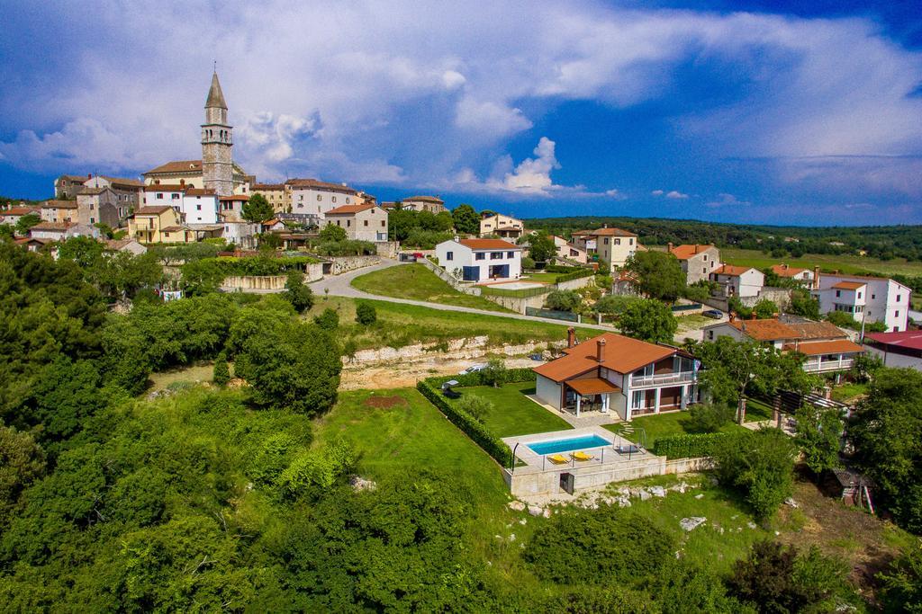Villa Parenzana Višnjan Dış mekan fotoğraf