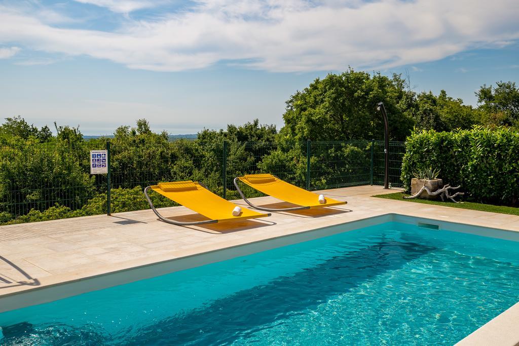Villa Parenzana Višnjan Dış mekan fotoğraf
