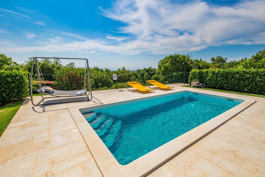 Villa Parenzana Višnjan Dış mekan fotoğraf