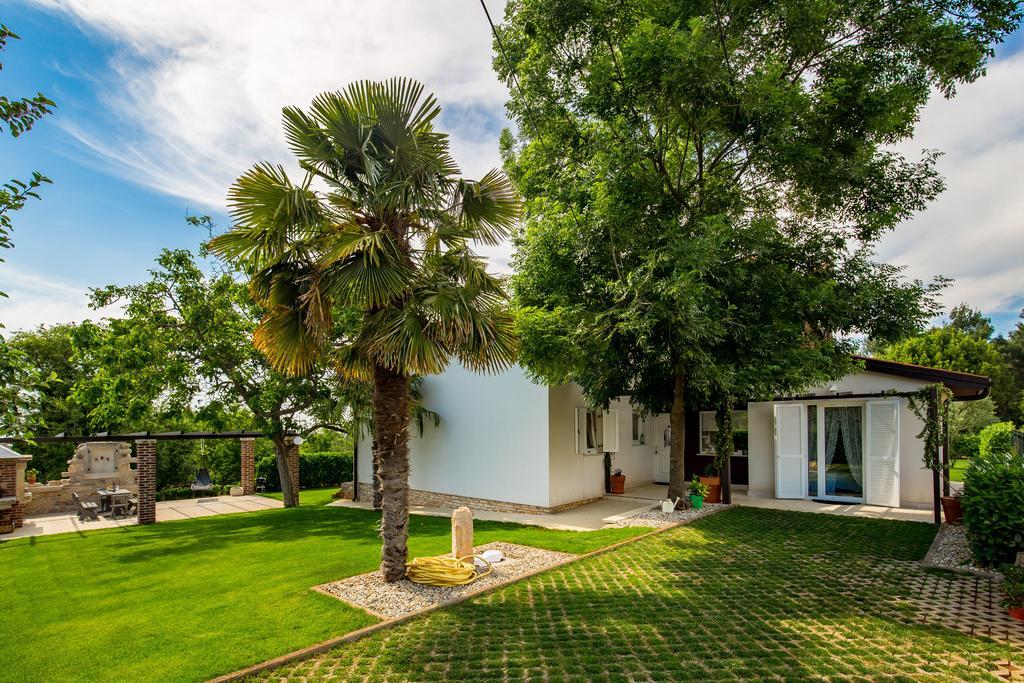 Villa Parenzana Višnjan Dış mekan fotoğraf