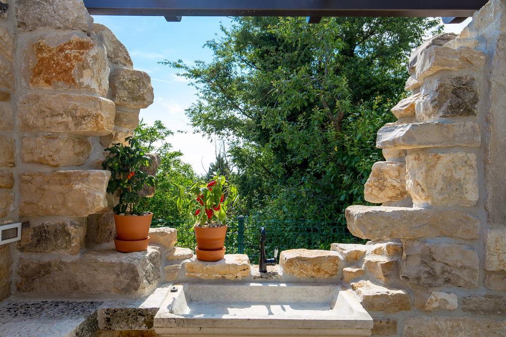 Villa Parenzana Višnjan Dış mekan fotoğraf