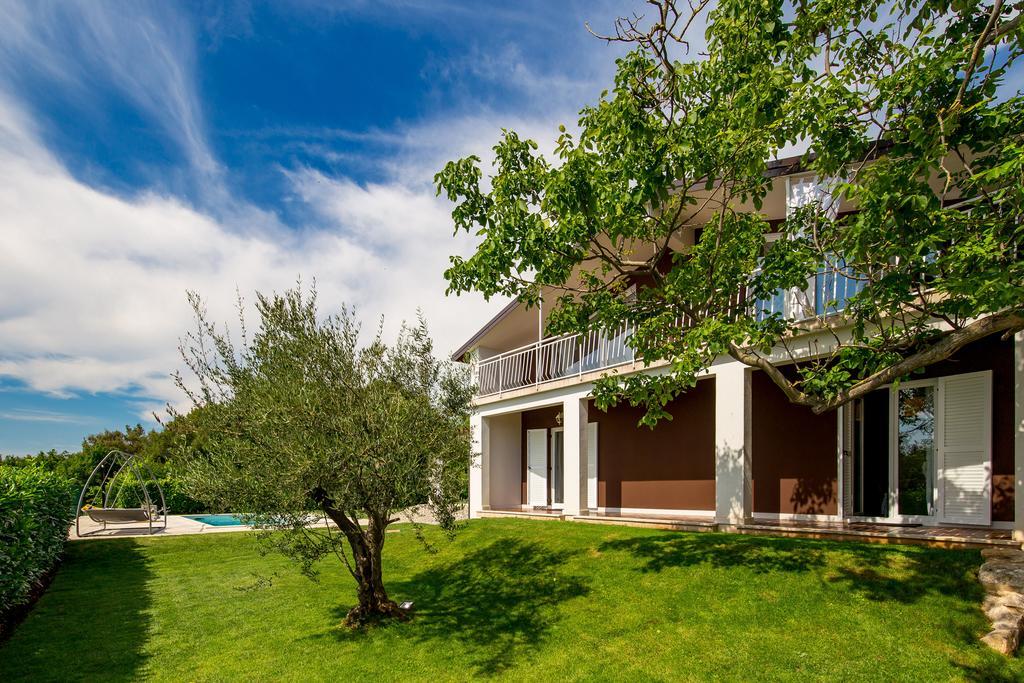 Villa Parenzana Višnjan Dış mekan fotoğraf