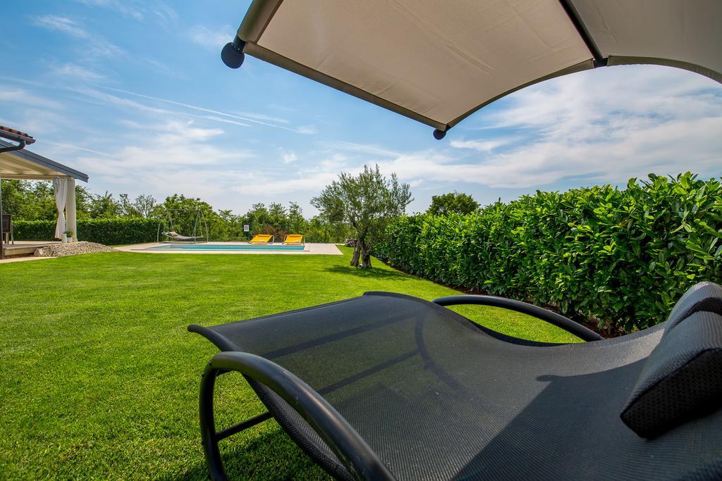 Villa Parenzana Višnjan Dış mekan fotoğraf