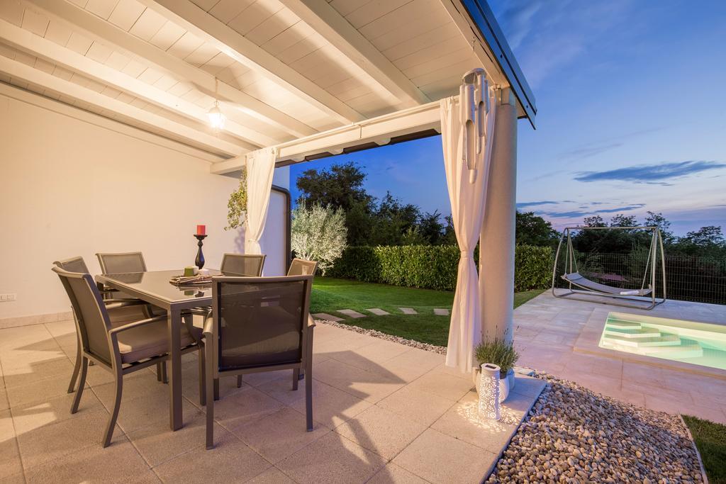 Villa Parenzana Višnjan Dış mekan fotoğraf