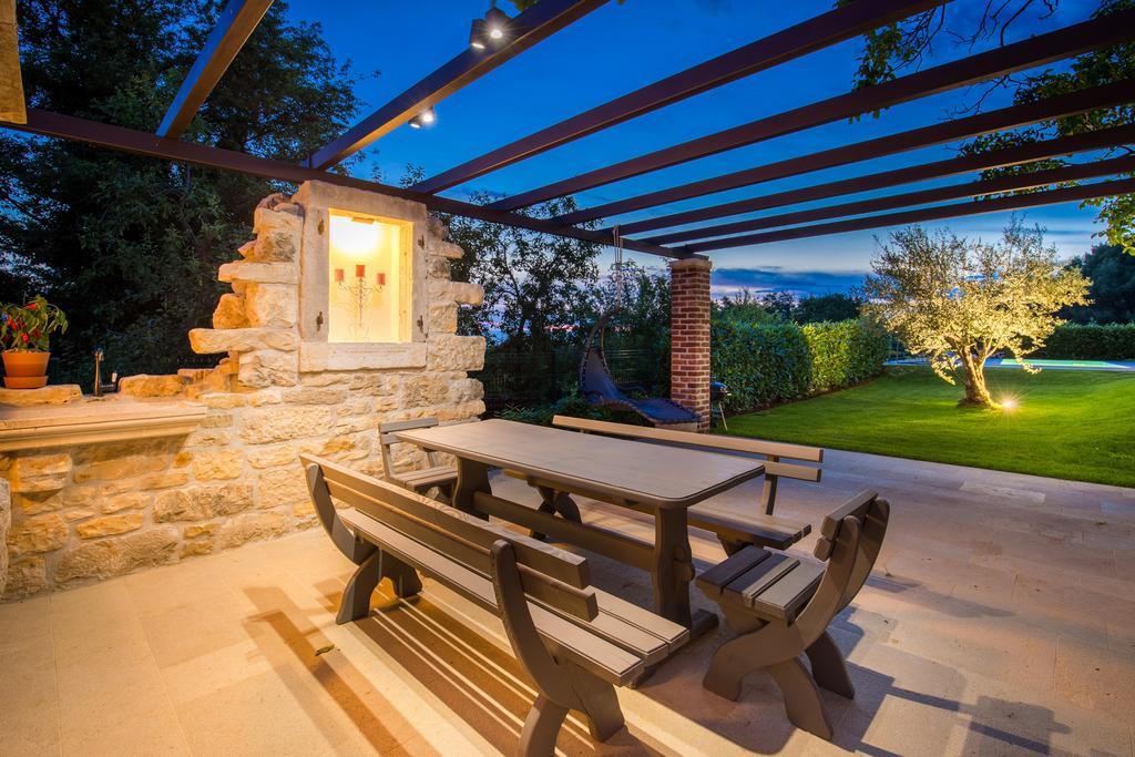 Villa Parenzana Višnjan Dış mekan fotoğraf