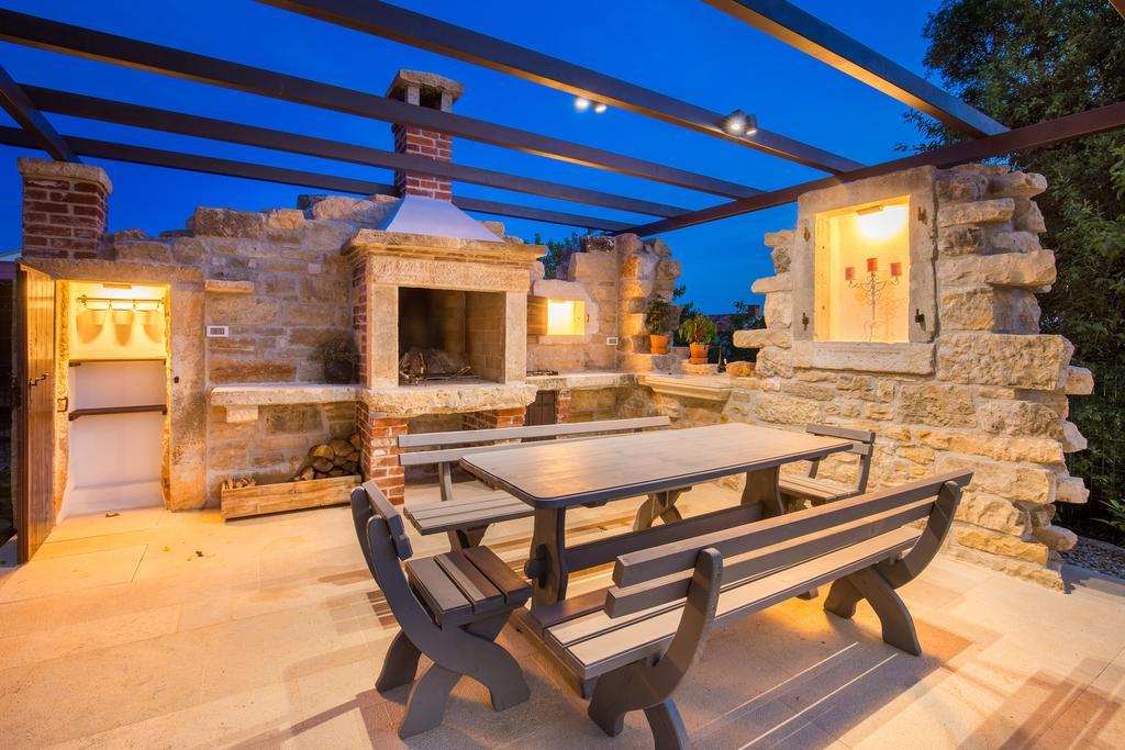 Villa Parenzana Višnjan Dış mekan fotoğraf
