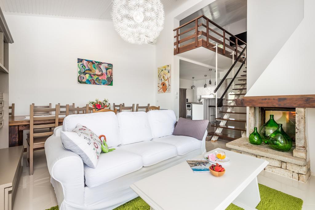 Villa Parenzana Višnjan Dış mekan fotoğraf