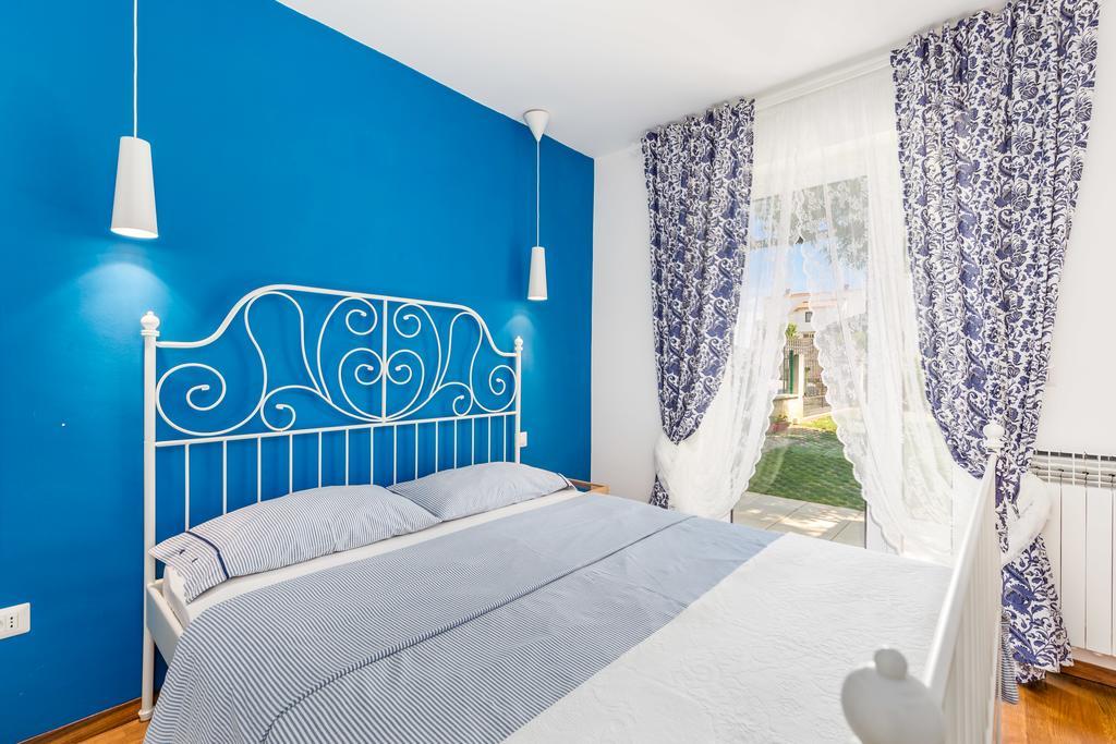 Villa Parenzana Višnjan Dış mekan fotoğraf