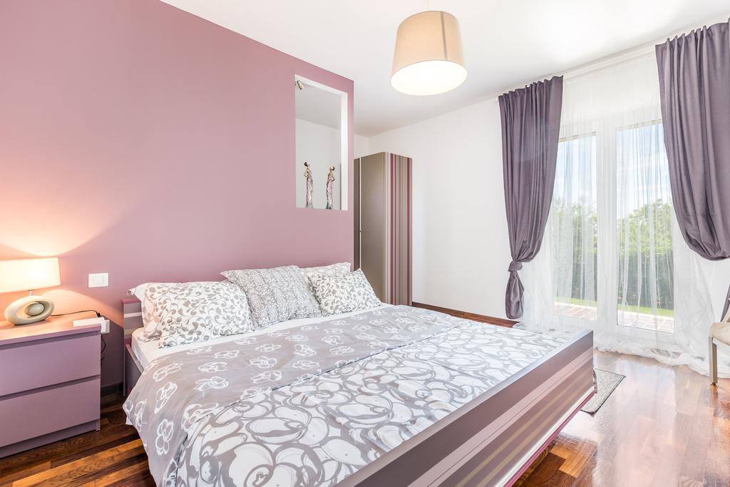 Villa Parenzana Višnjan Dış mekan fotoğraf