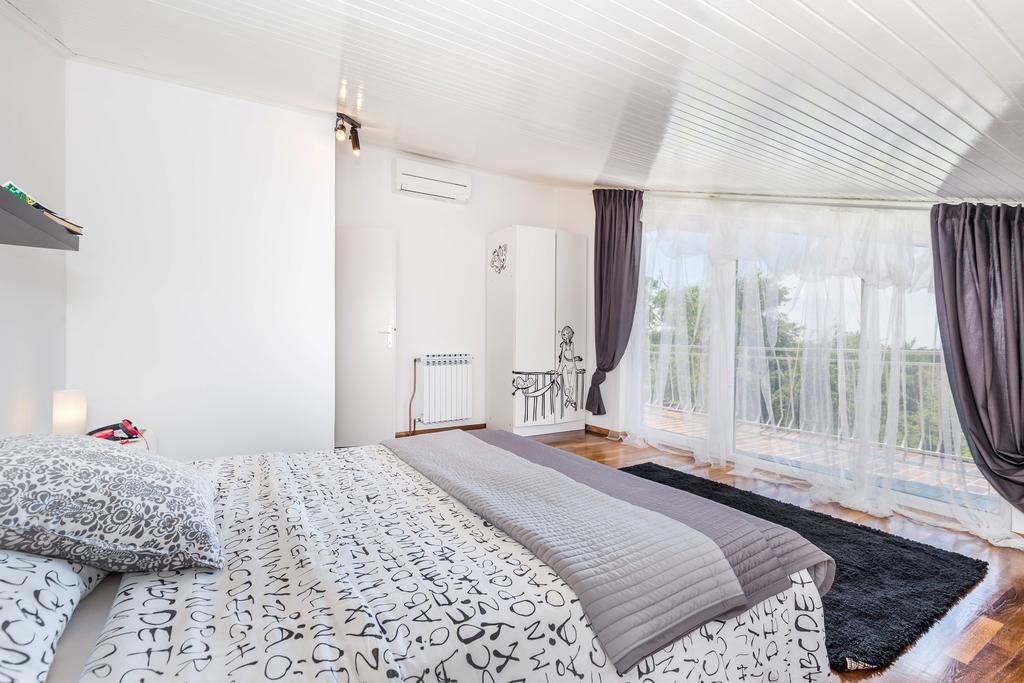 Villa Parenzana Višnjan Dış mekan fotoğraf