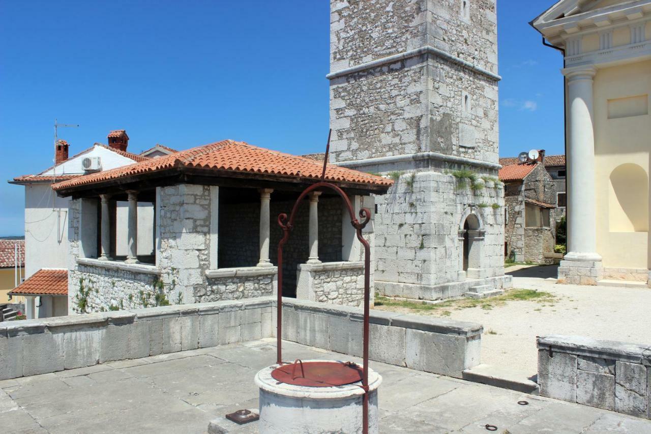 Villa Parenzana Višnjan Dış mekan fotoğraf