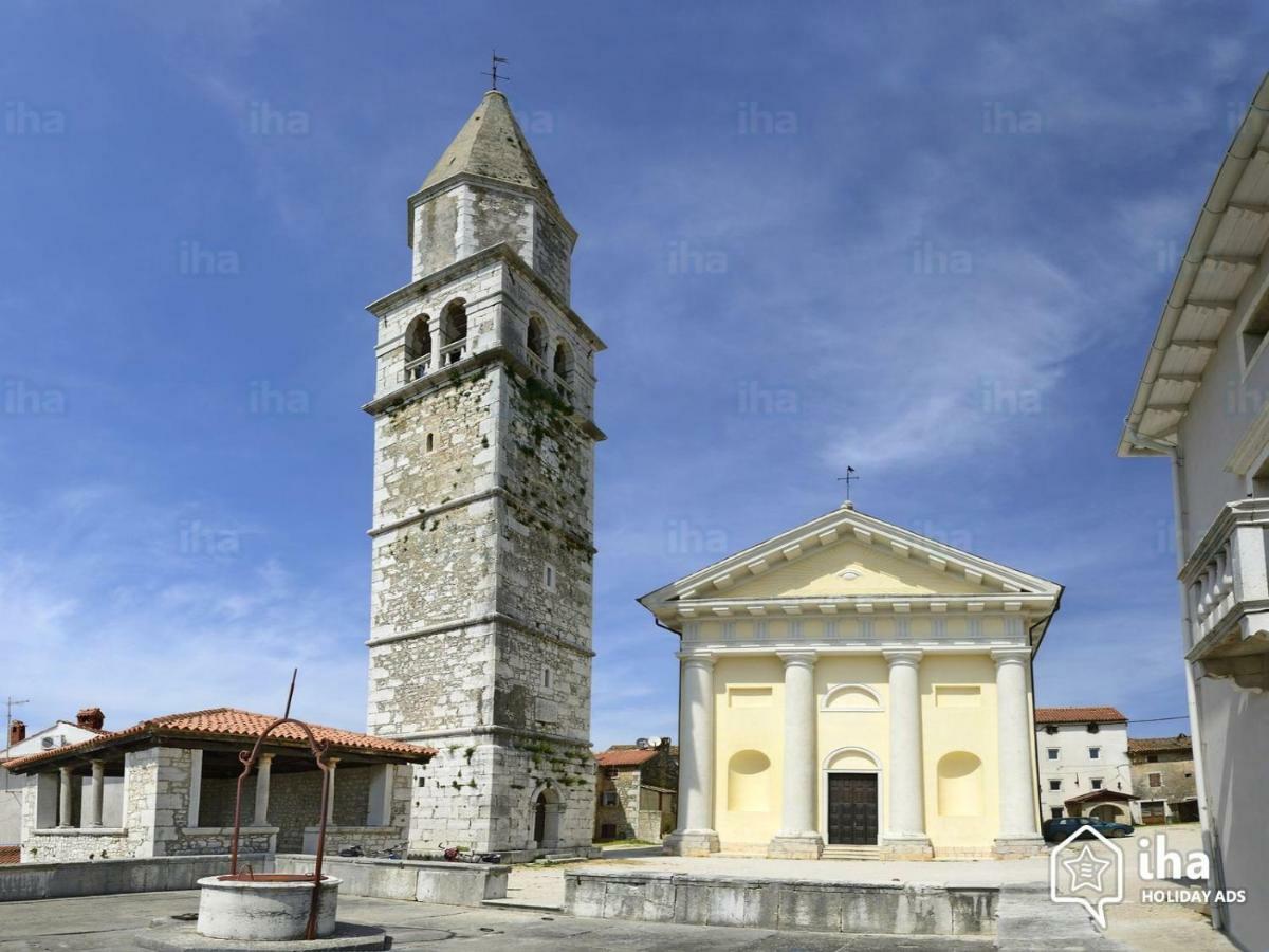 Villa Parenzana Višnjan Dış mekan fotoğraf